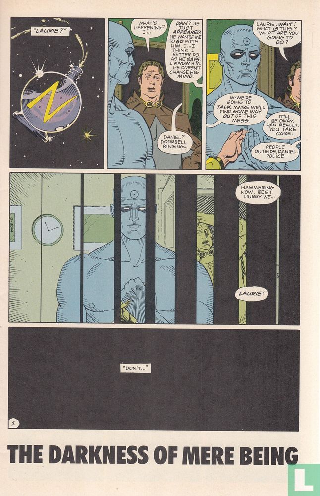 Watchmen 9