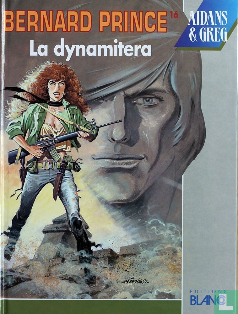 La dynamitera