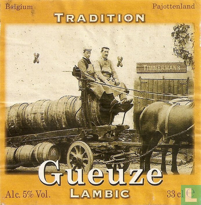 Geuze Lambic Tradition