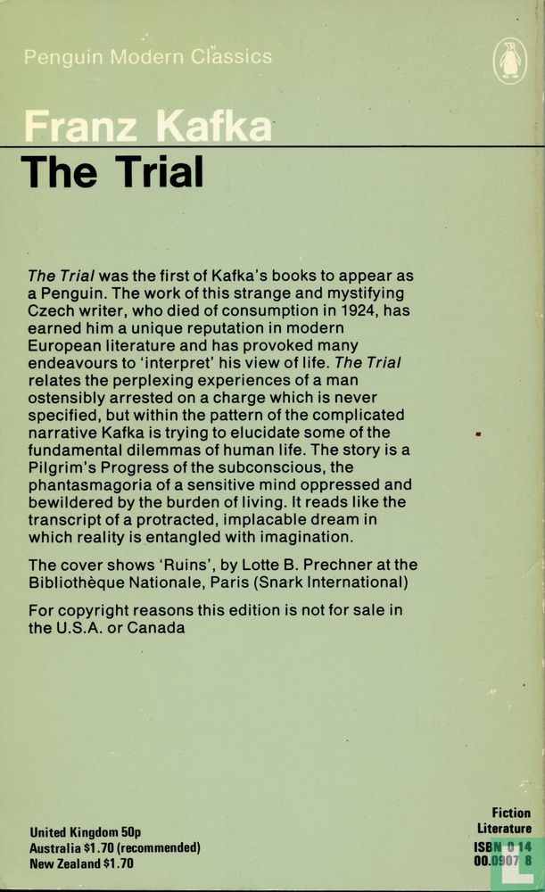 The Trial