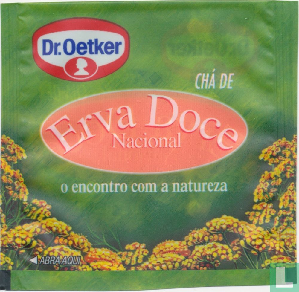 Erva Doce Nacional