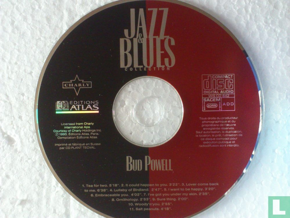 Bud Powell