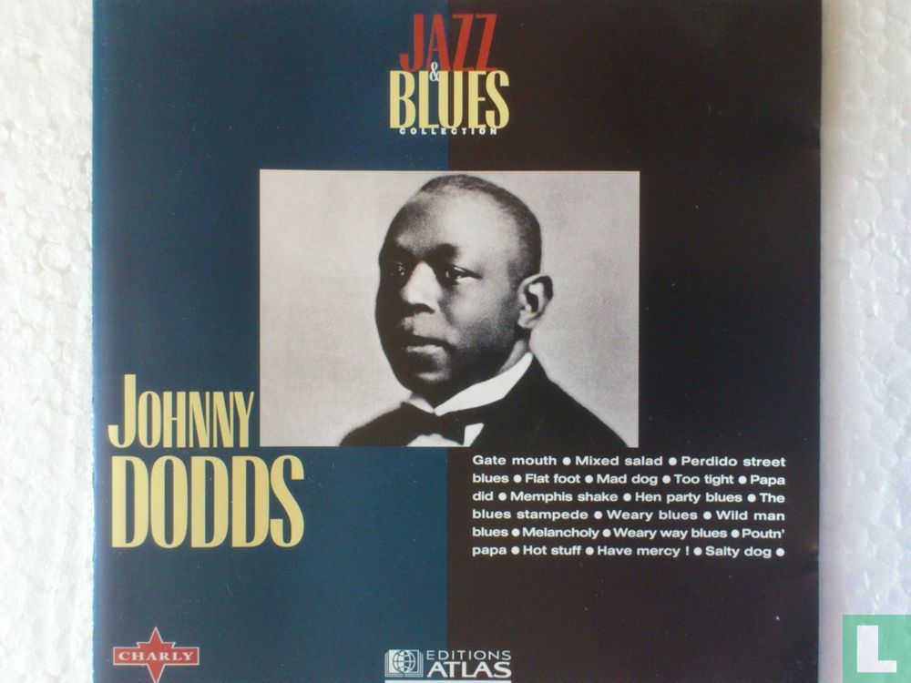 Johnny Dodds