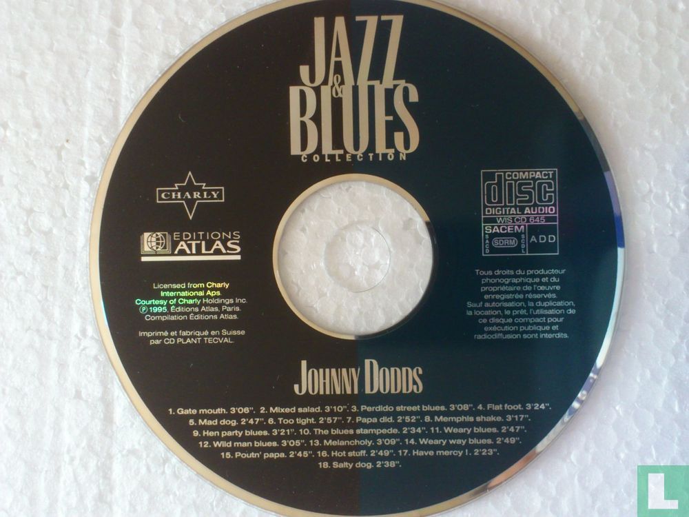 Johnny Dodds