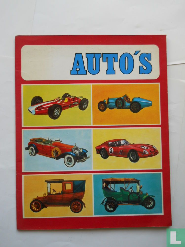 Auto's