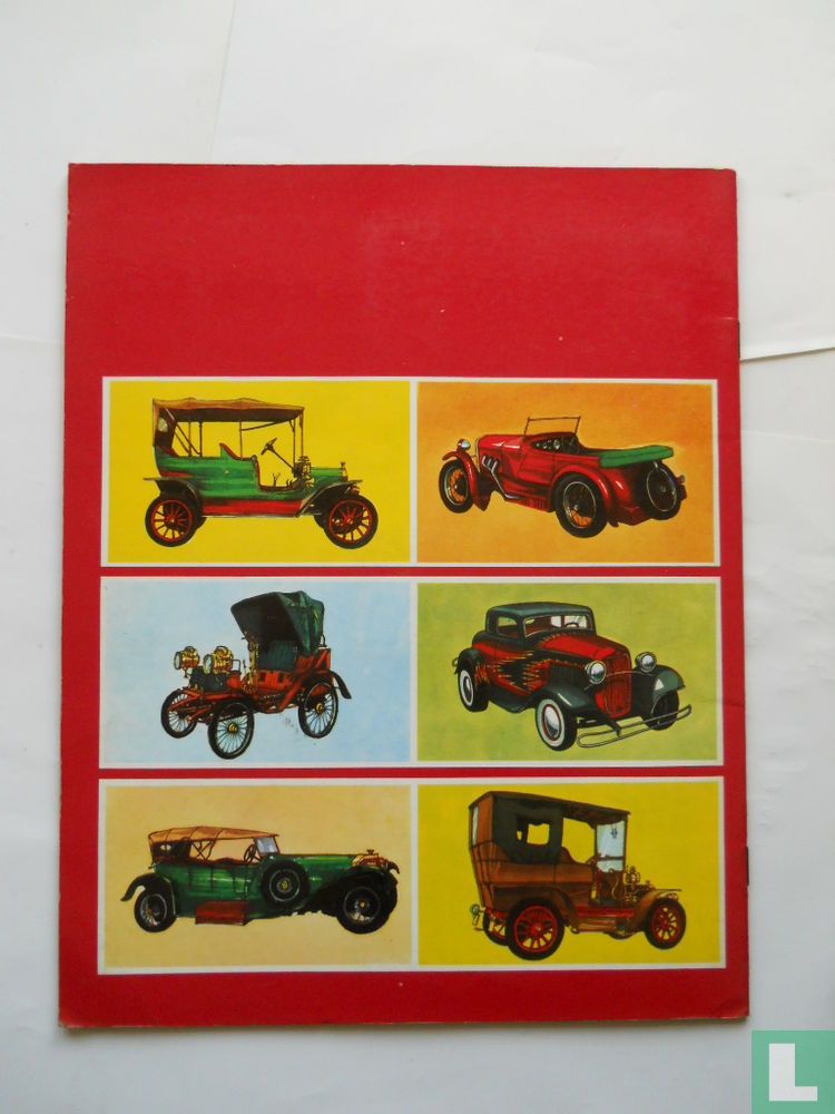 Auto's