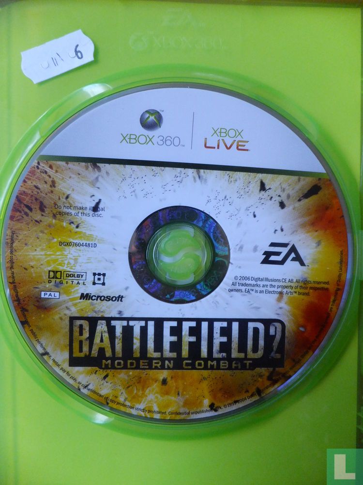 Battlefield 2: Modern Combat