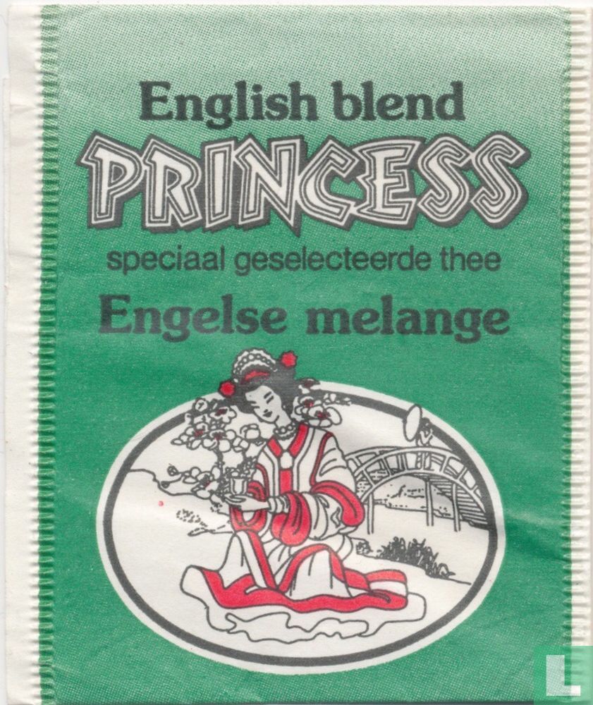 English blend