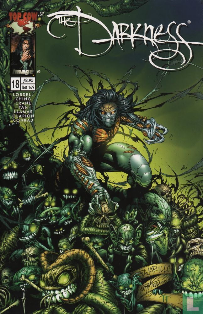 The Darkness 18