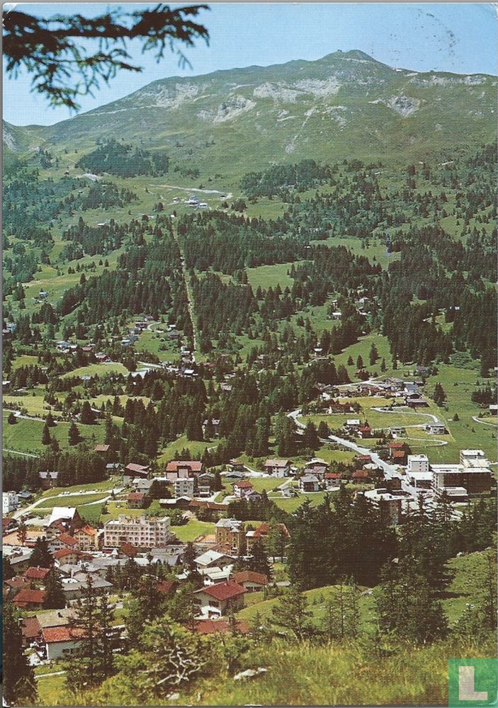 Lenzerheide 1500 m