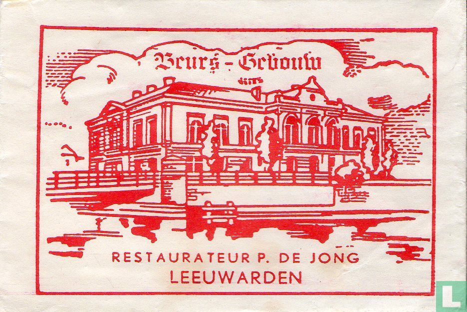 Beurs Gebouw