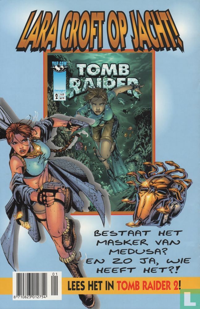 Tomb Raider 1