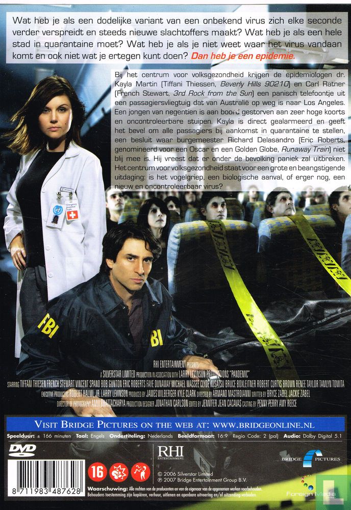 Pandemic 
