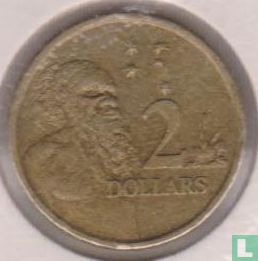 Australië 2 dollars 2000