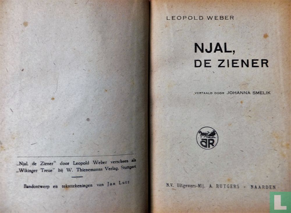 Njal de ziener
