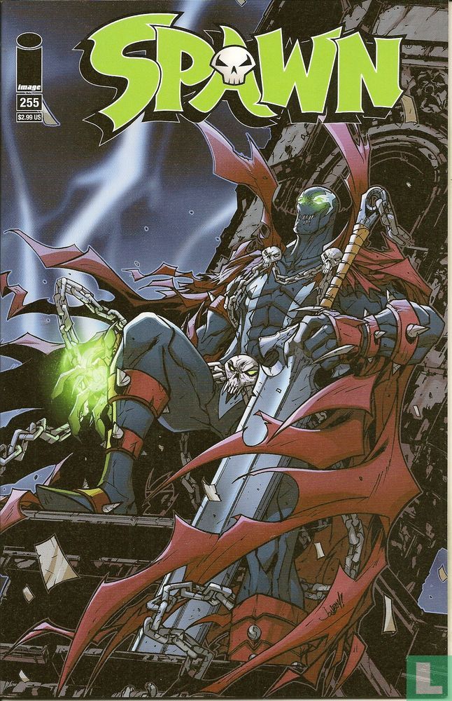 Spawn 255