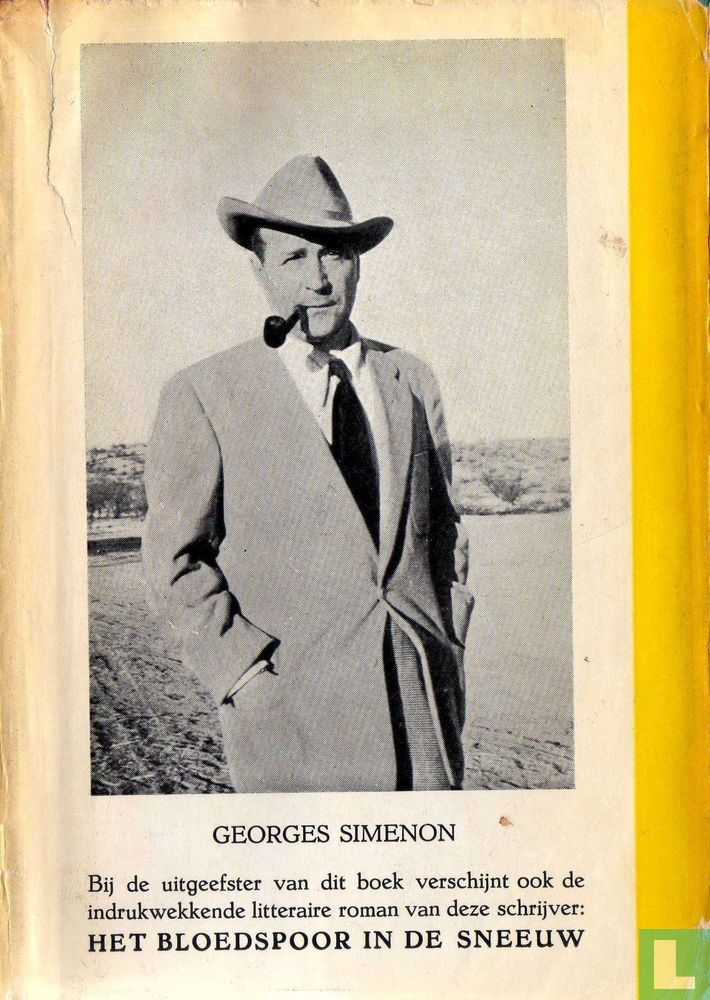 Mijn vriend Maigret