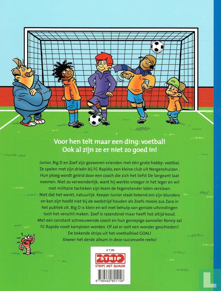 Vrije trap