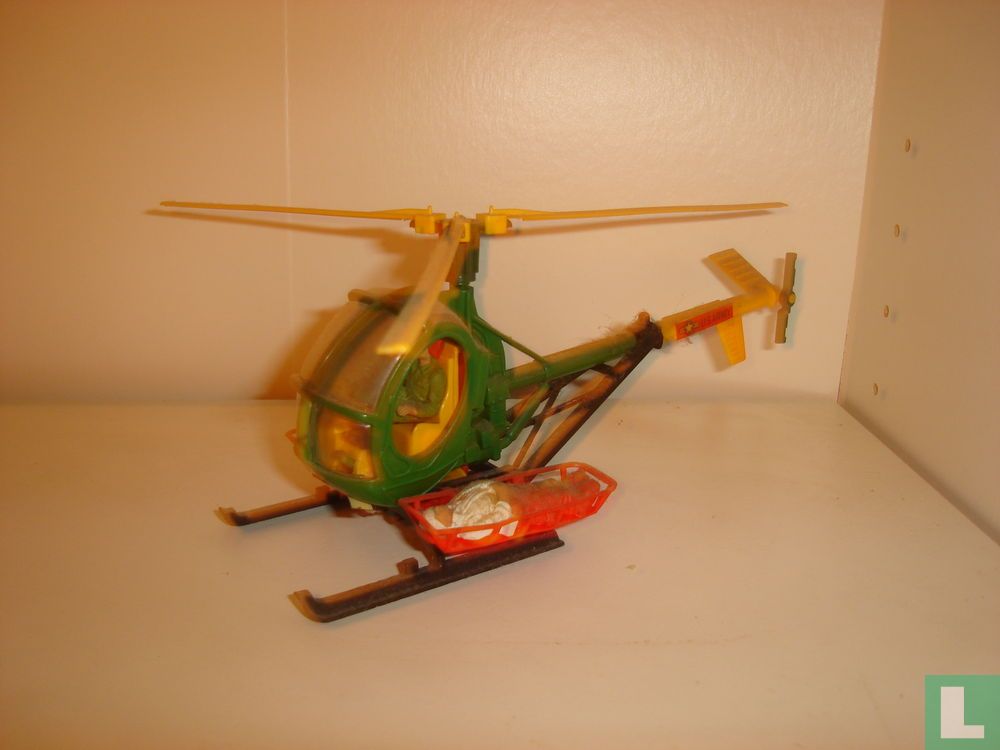 Hughes-Hubschrauber