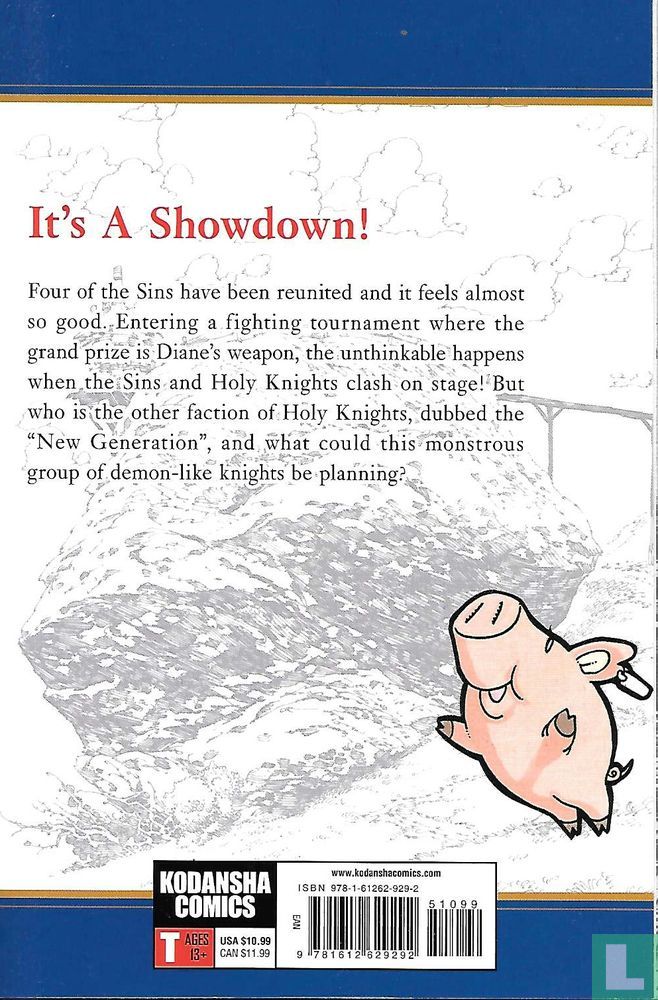 the seven deadly sins 