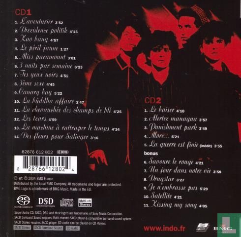 Le birthday album