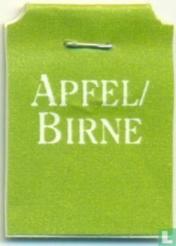 Apfel / Birne