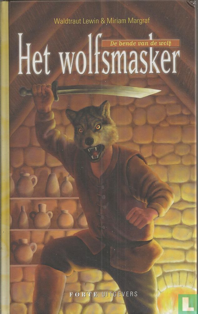 Het wolfsmasker