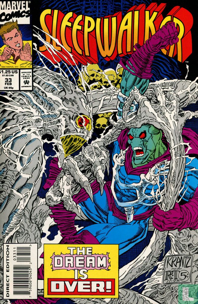 Sleepwalker 33