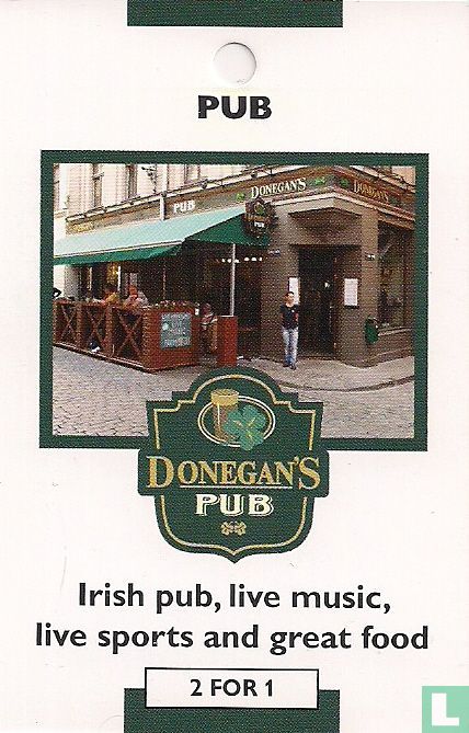 Donegan's Pub 