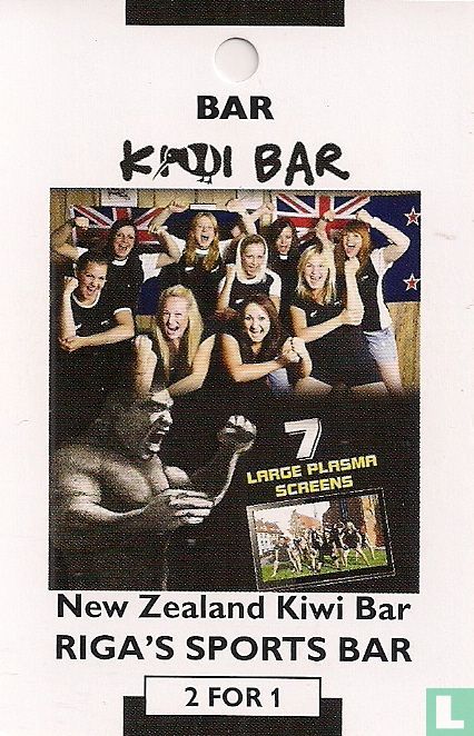 Kiwi Bar