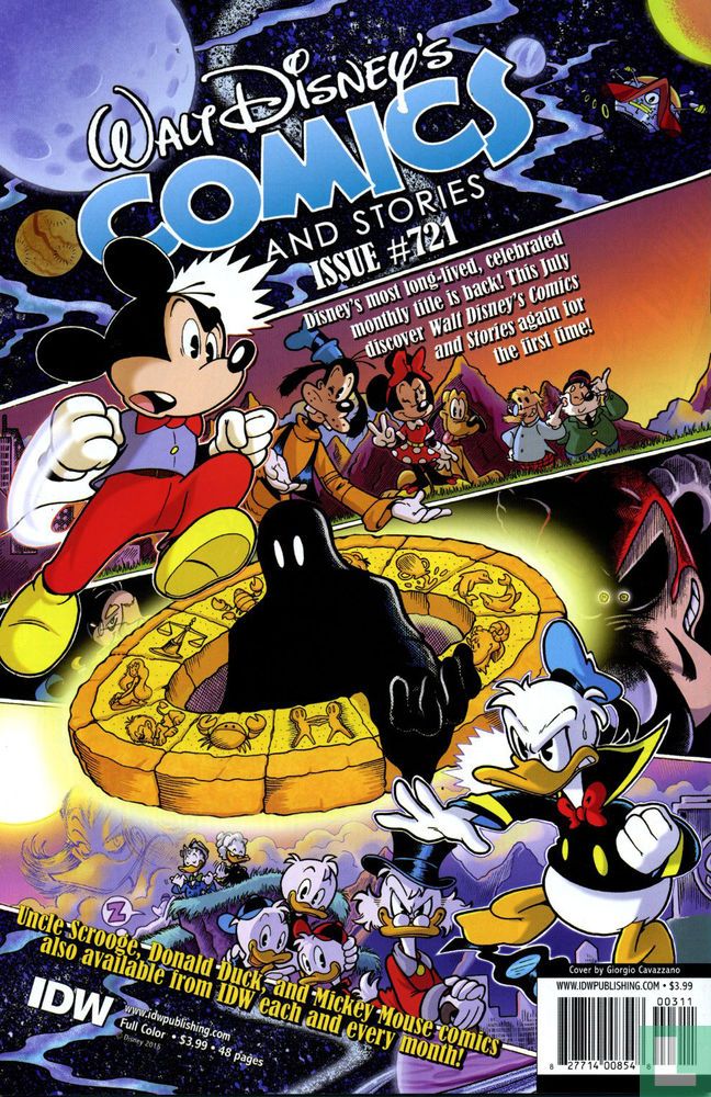 Donald Duck 370
