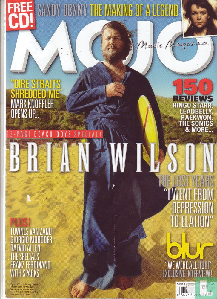 Mojo 258