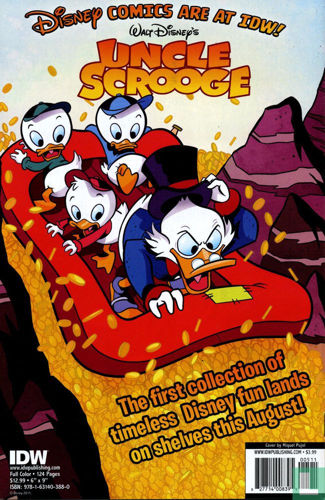 Uncle Scrooge 409