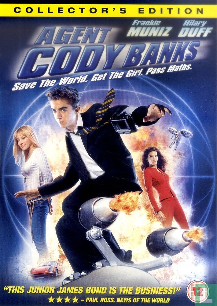 Agent Cody Banks