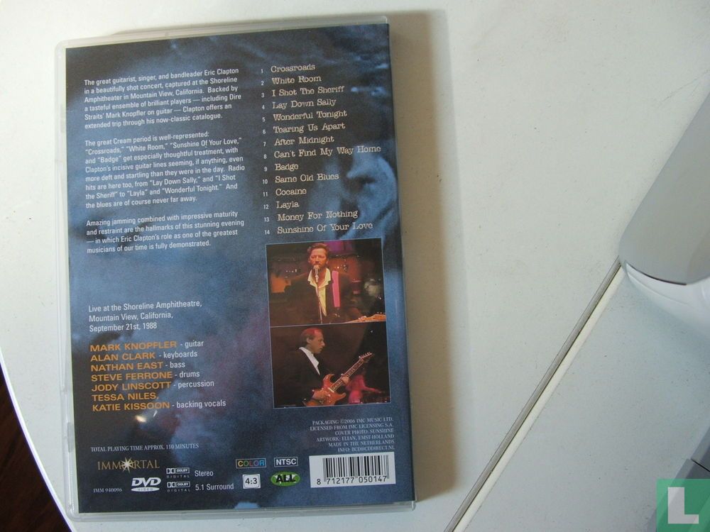 After Midnight Live