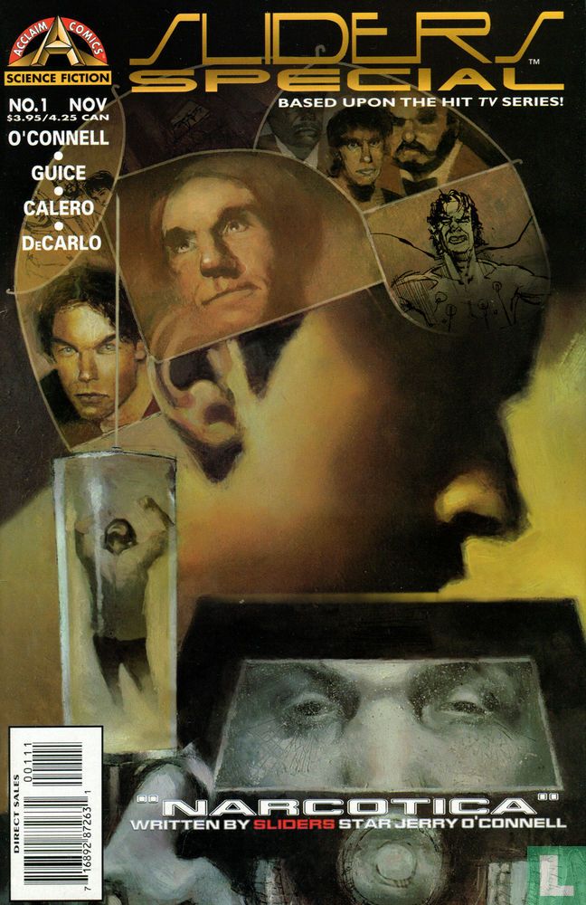 Sliders Special 1
