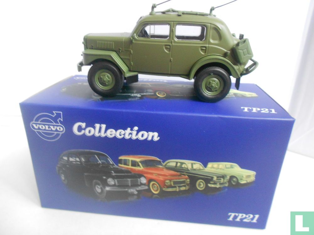 Volvo TP21