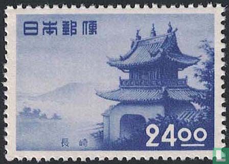 Nagasaki stad