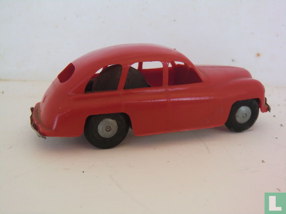 Buick Sedan 'Push 'n' Go'