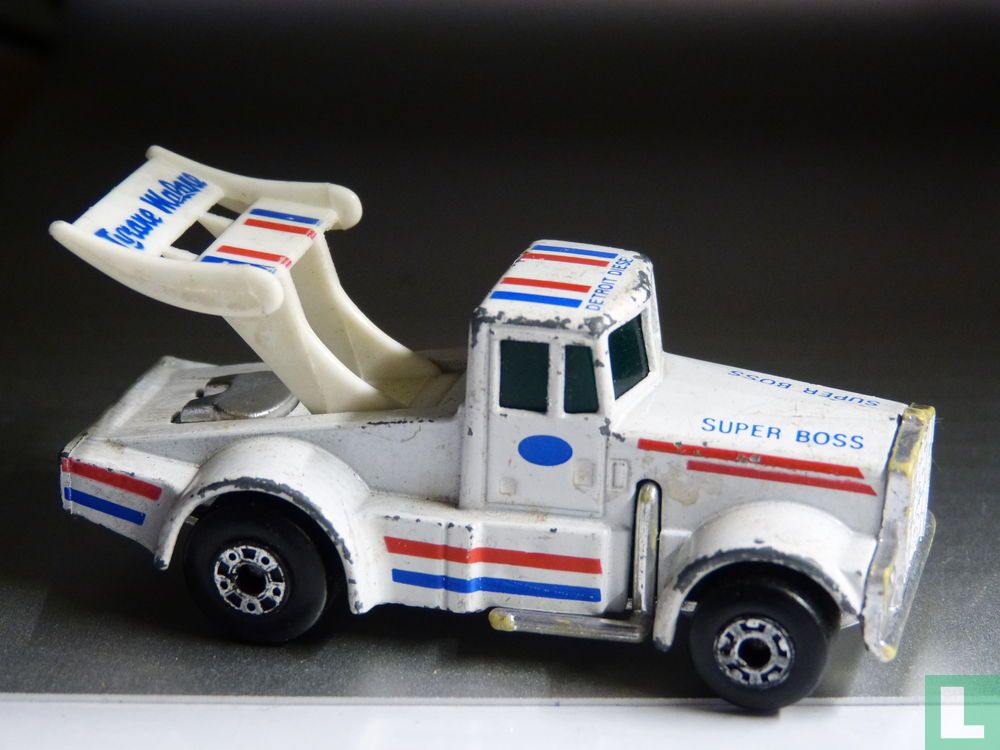 Kenworth Super Boss