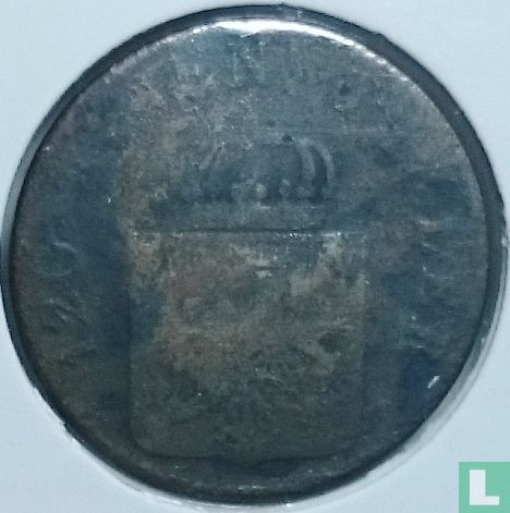 Prusse 3 pfenninge 1848 (D)