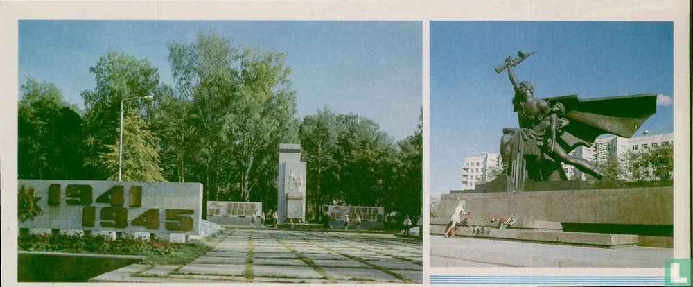 Oorlogsmonumenten