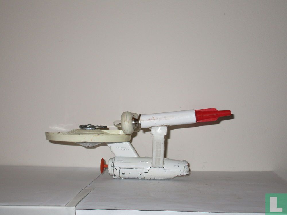 U.S.S. Enterprise