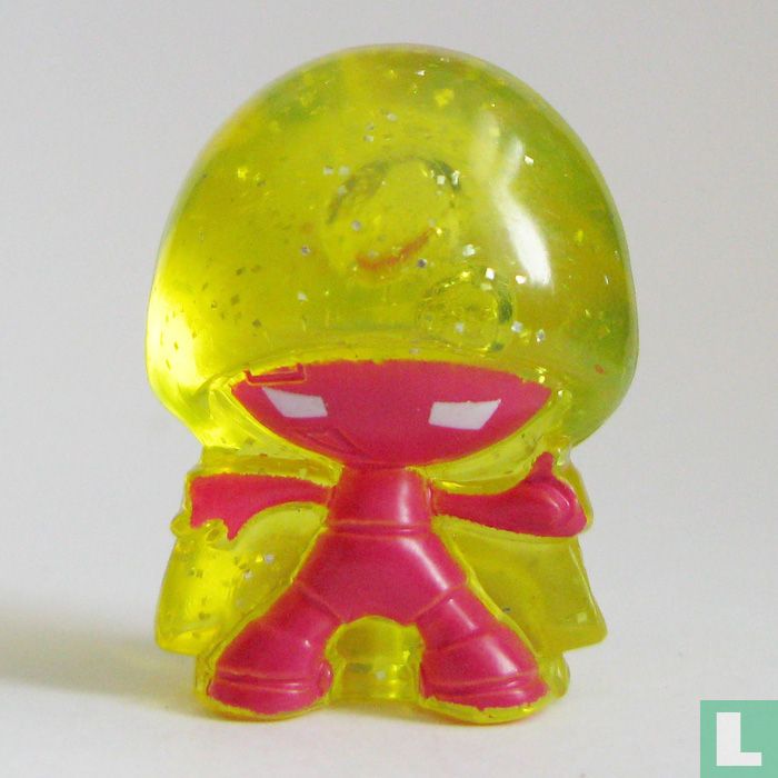 Lady [t] (gelb)