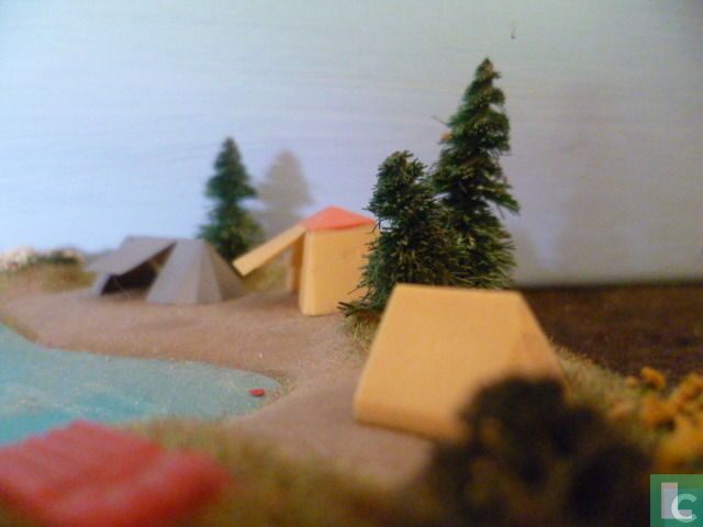 Scenery Camping