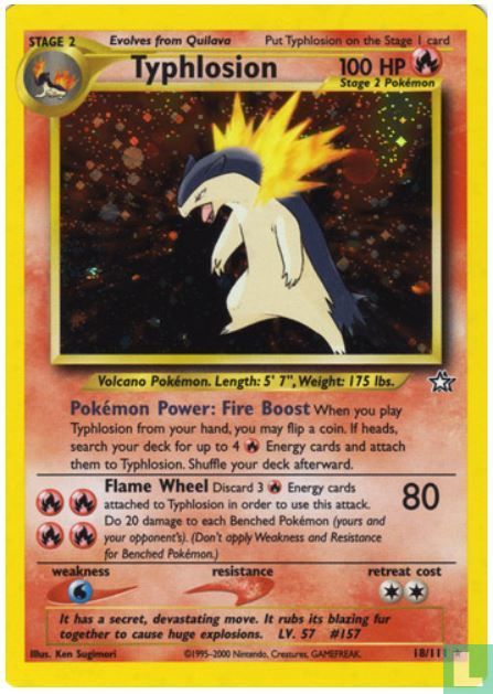 Typhlosion