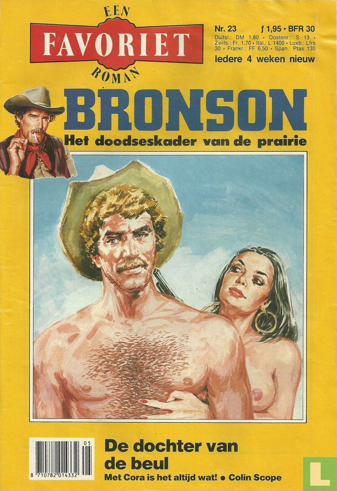 Bronson 23