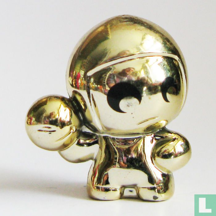 #16 [t] (wit) (goud)