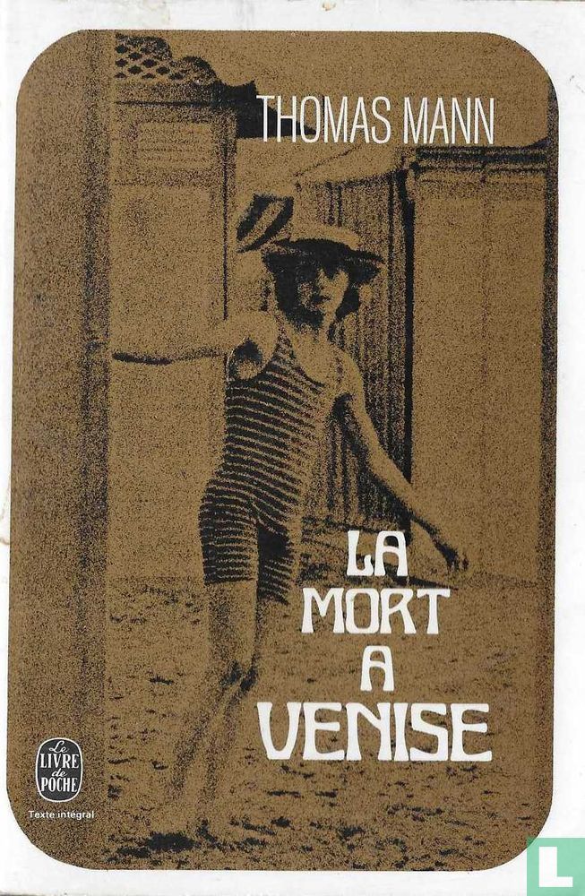 La mort à Venise