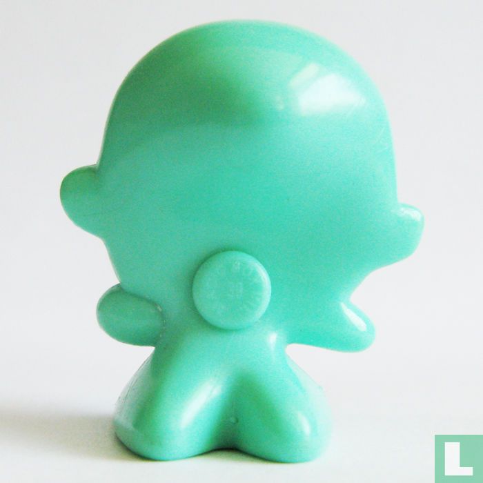 Gus (mintgroen)